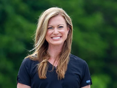 Shelby, dental hygienist