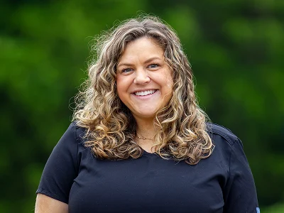 April, treatment coordinator