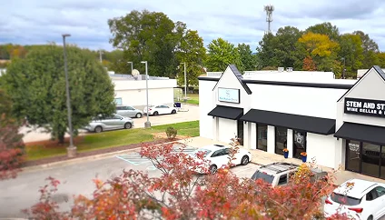 West Madison Dental office building in Madison, AL